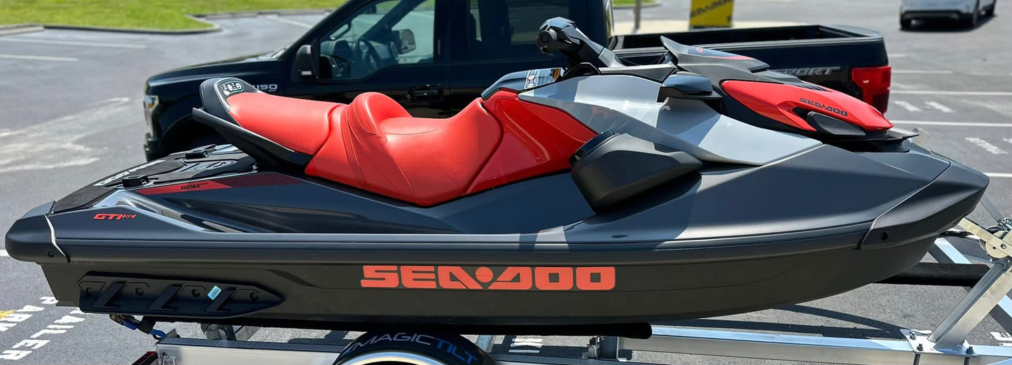 2023 Seadoo GTI Jet Ski Rentals