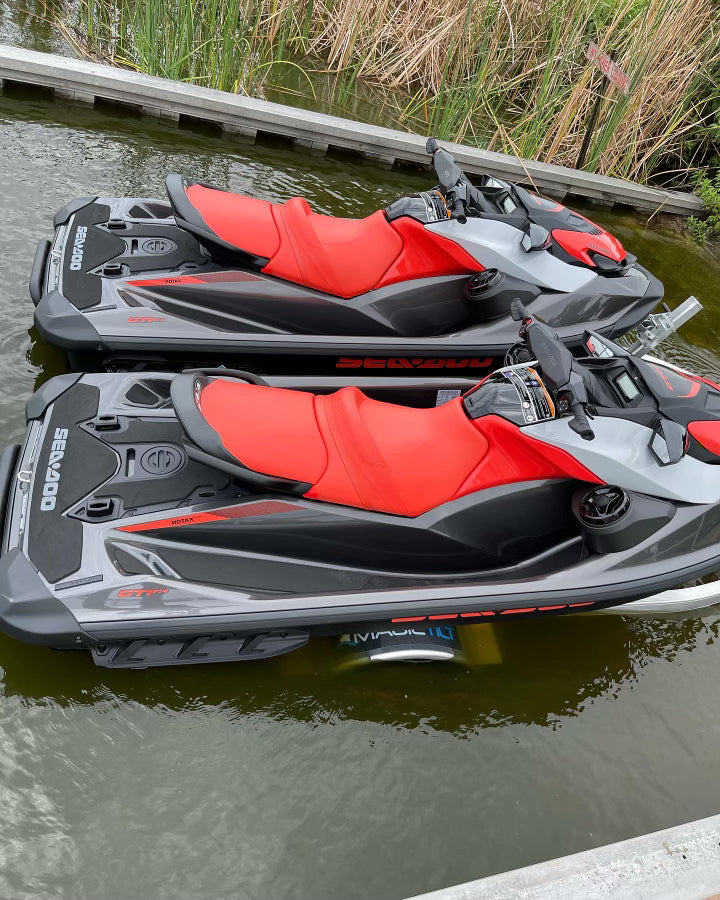 2023 Seadoo GTI Jet Ski Rentals