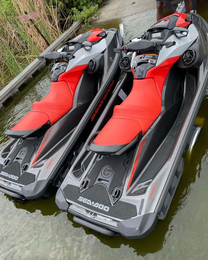 2023 Seadoo GTI Jet Ski Rentals