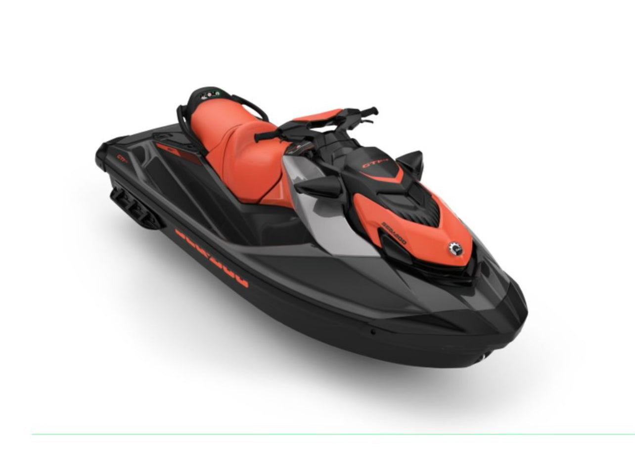 2023 Seadoo GTI Jet Ski Rentals