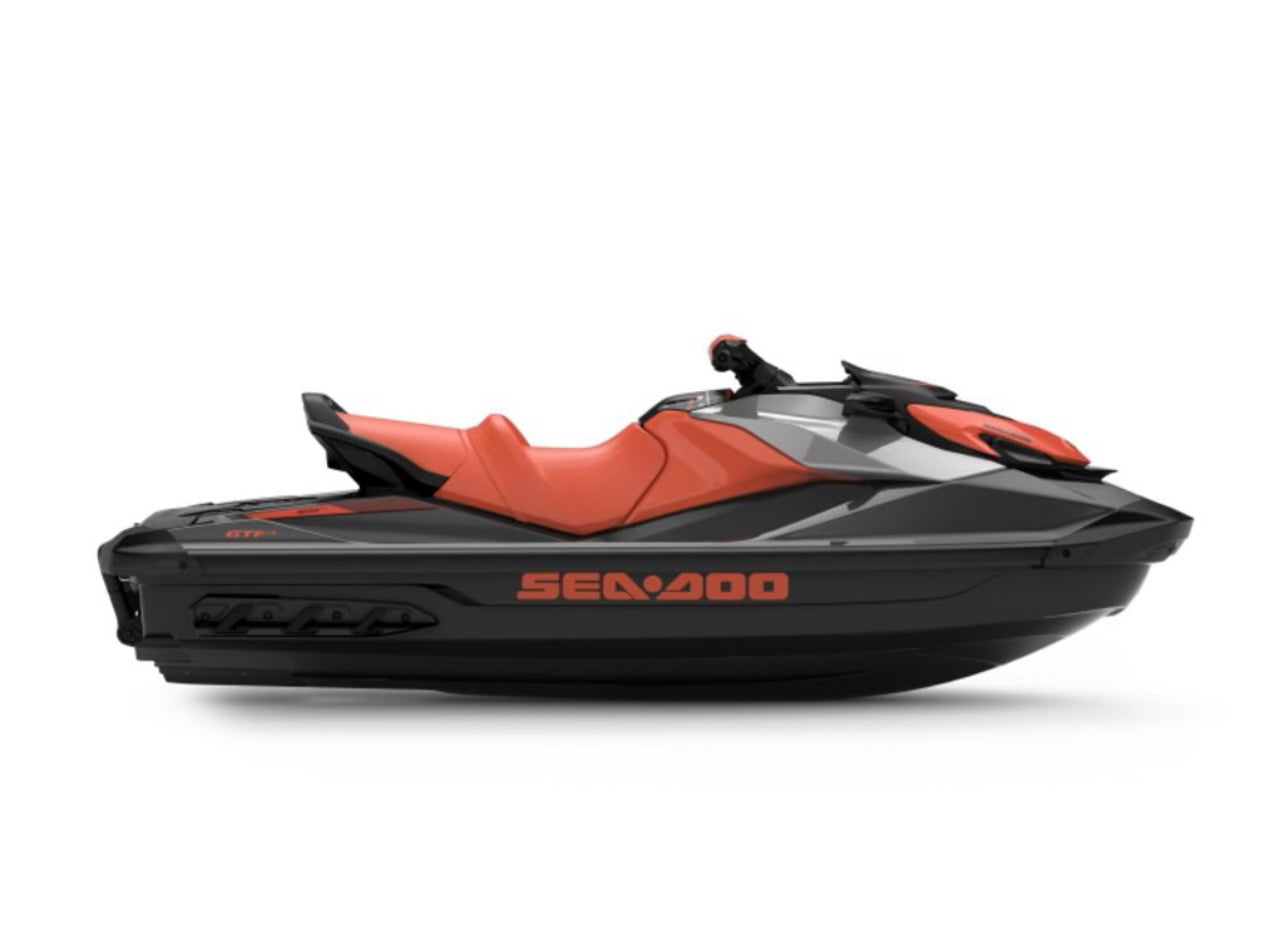 2023 Seadoo GTI Jet Ski Rentals